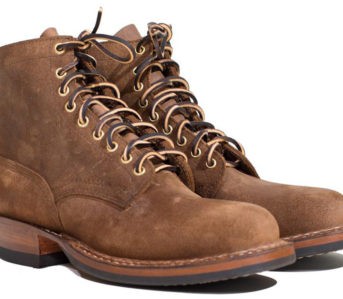 Miloh-Puts-Up-a-Trio-of-Custom-White's-Boots-brown-smoke-pair-front-side