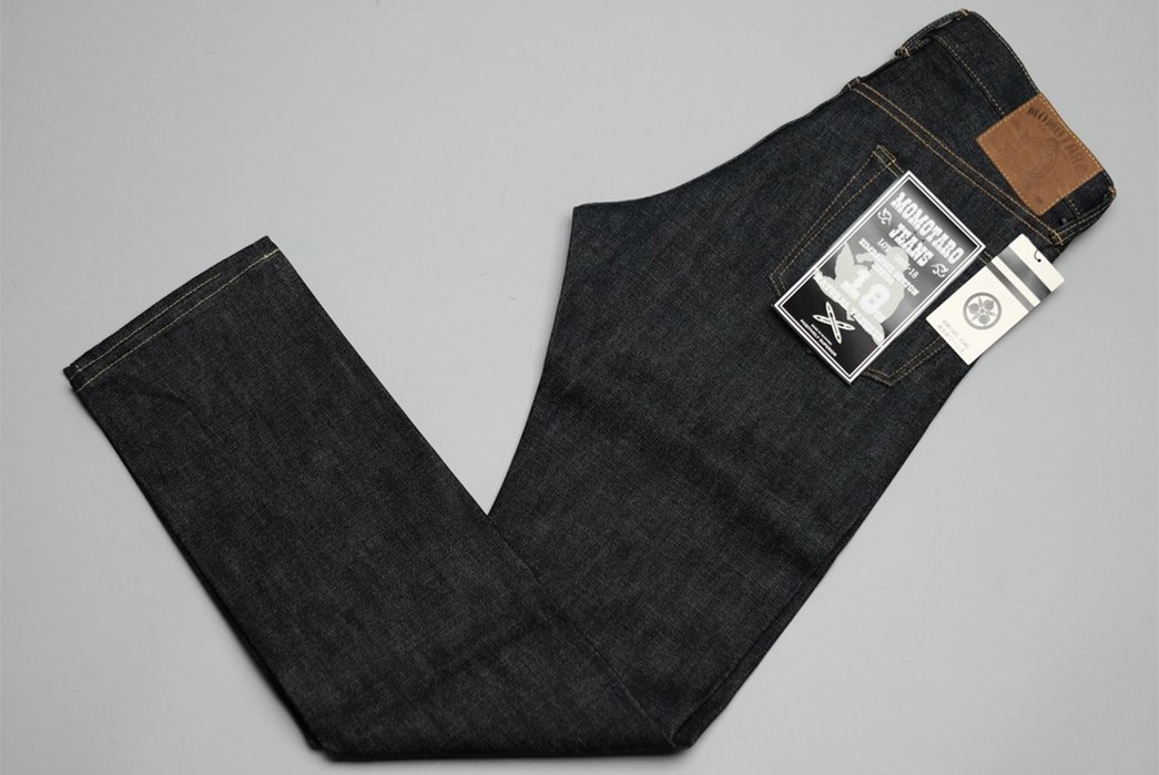 Momotaro-0605-18-Raw-Denim-Jeans