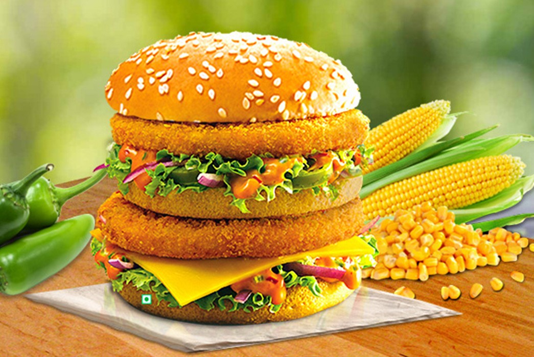 Noah's-Brendon-Babenzien-On-How-to-Run-a-Brand-the-Right-Way-Part-II-Fig.-6---The-Veg-Maharaja-Mac,-a-plant-based-offering-developed-for-the-India-market-by-McDonald's-(via-the-official-McDonald's-India-blog)
