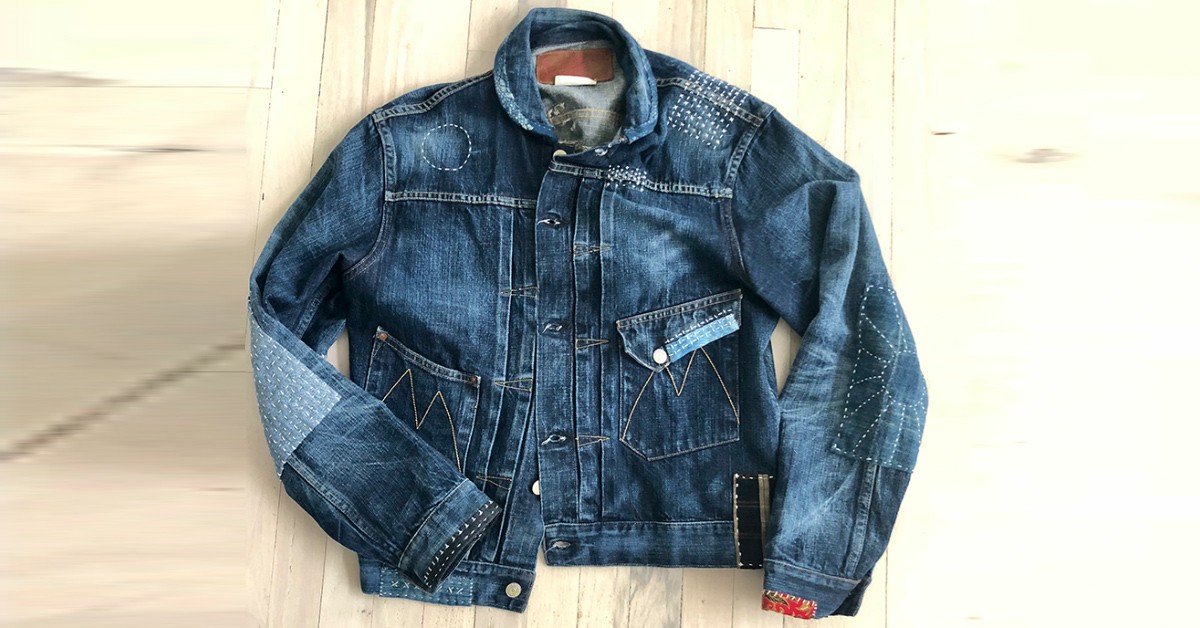 Mister Freedom Ranch Blouse Lot. 44 (~8 Years, 4 Washes, 1 Soak) - Fade ...