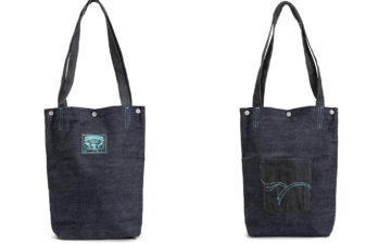 The-Flat-Head-x-Real-Japan-Blues-x-Corlection-Core-Me-Denim-Tote-Bag-front-back