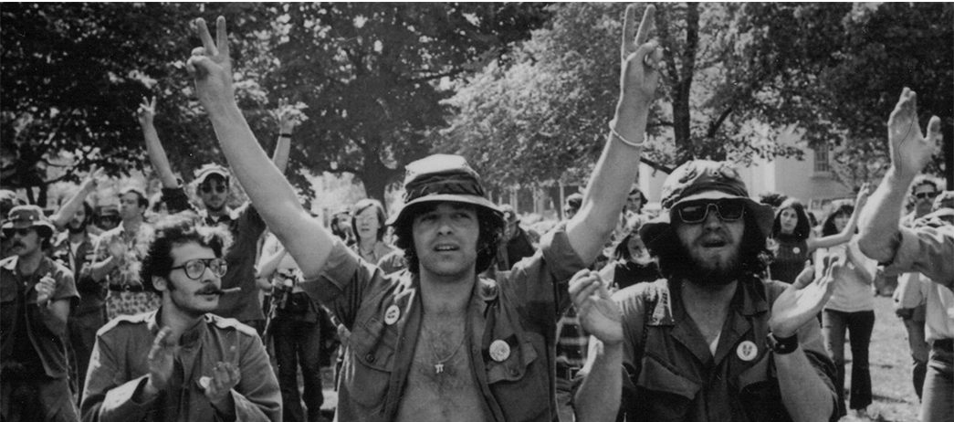 The-History-of-the-OG-107-Jungle-Jacket-Vietnam-Veterans-march-in-Lexington,-1971.-Image-via-massmomentsorg
