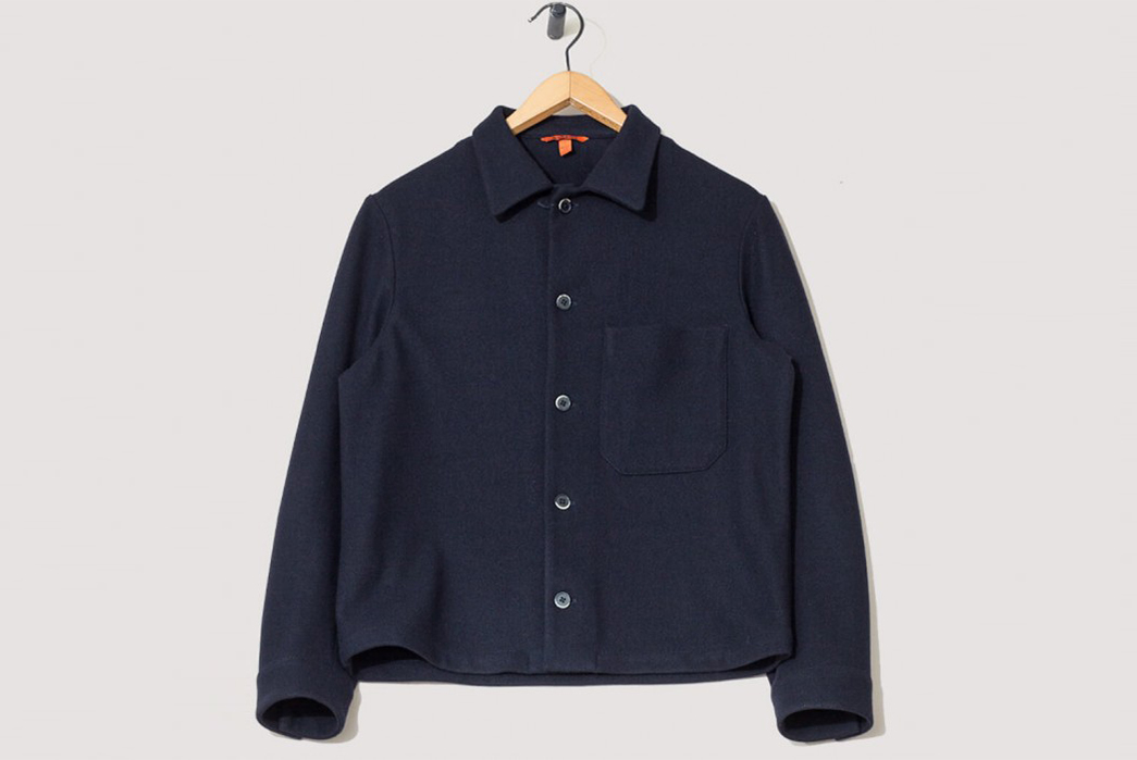 Barena-Offers-a-Simple-Italian-Made-Overshirt-front