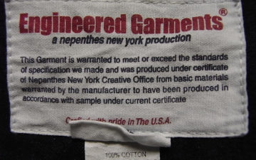 Engineered-Garments---History,-Philosophy,-and-Iconic-Products