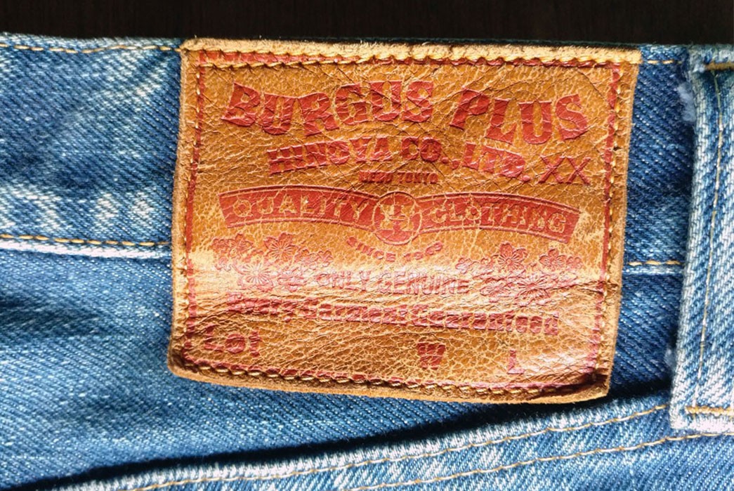 Fade-of-the-Day---Burgus-Plus-Lot.-757-(~5-Years,-Unknown-Washes)-back-leather-patch