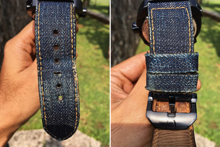 Fade-of-the-Day---Custom-made-Unbranded-Denim-Watch-Strap-(14-Months)</a>
