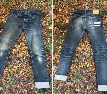 Fade-of-the-Day---Momotaro-x-Japan-Blue-0700SP-(3-Years,-3-Washes)-front-back