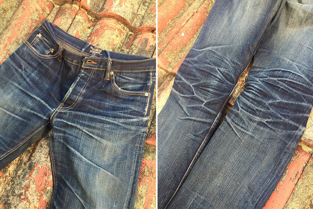 Fade-of-the-Day---Oldblue-8.25-(13-Months,-0-Washes,-Unknown-Soaks)-front-top-and-back-legs