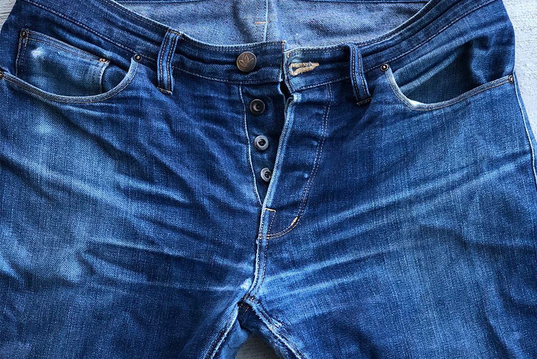 Fade-of-the-Day---Shockoe-Atelier-Rainbow-Nep-Jean-(~2-Years,-4-Washes,-1-Soak)-front-top2