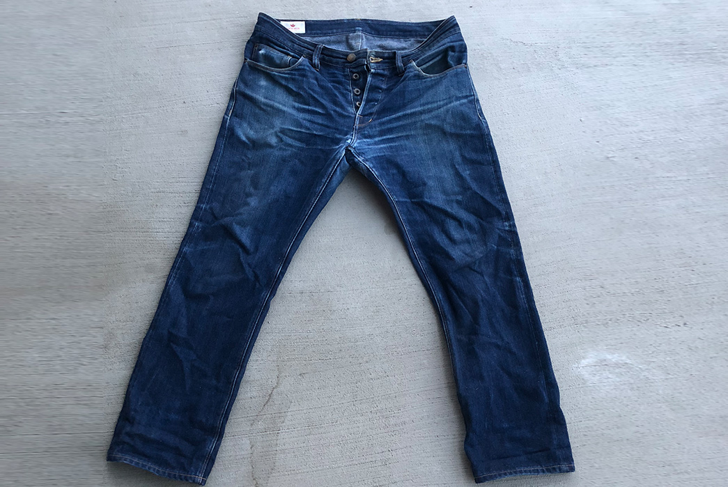 Fade-of-the-Day---Shockoe-Atelier-Rainbow-Nep-Jean-(~2-Years,-4-Washes,-1-Soak)-front