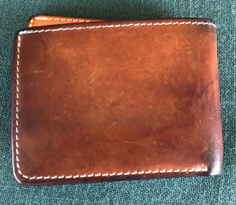 Fade-of-the-Day---Tanner-Goods-Utility-Bifold-(1-Year,-7-Months)-closed-first-side