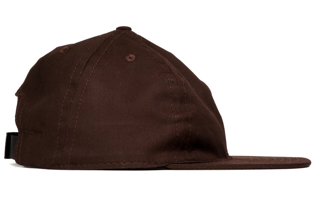 FairEnds-Organic-Cotton-Twill-Ball-Caps-brown-right-side
