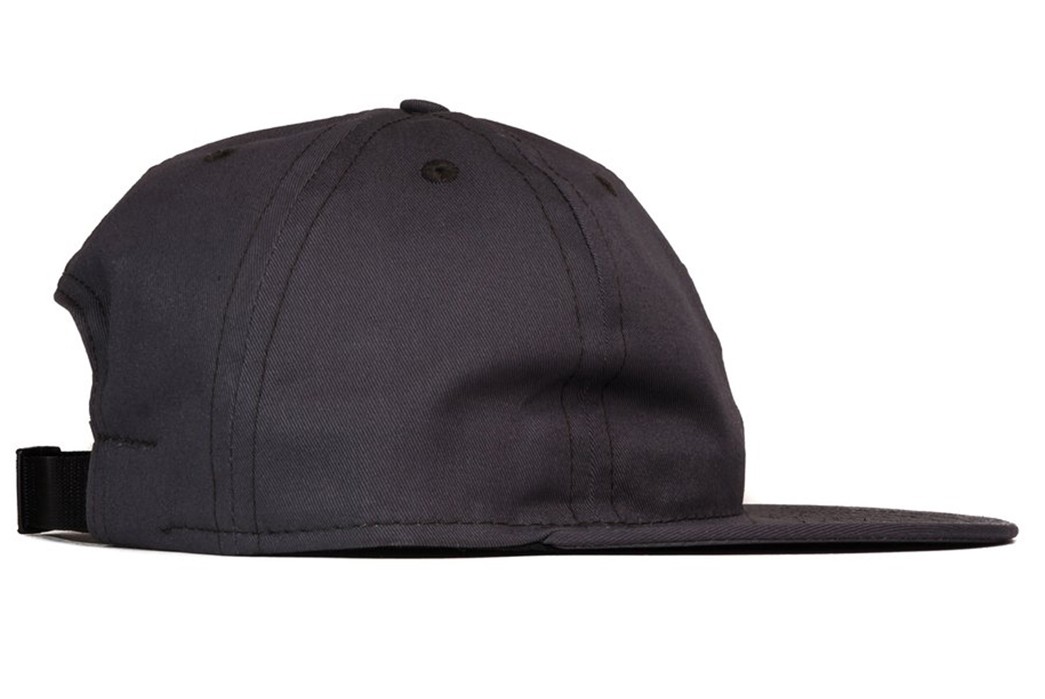 FairEnds-Organic-Cotton-Twill-Ball-Caps-charcoal-right-side