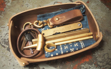 Leather-Valet-Trays---Five-Plus-One-Plus-One---Hollows-Leather-Panhandler-Daily-Carry-Tray