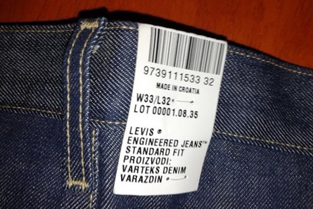 Jeans Beyond the Eastern Bloc - A History of Denim in Communist Yugoslavia