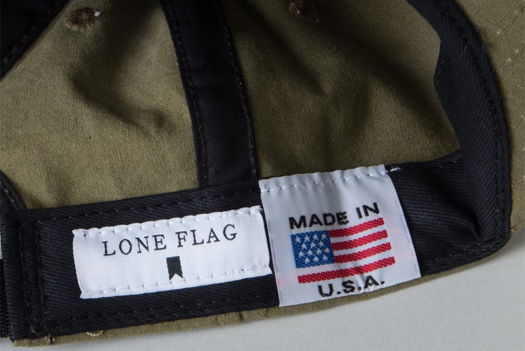 Lone-Flag-and-Palm-High-Take-Shelter-to-Make-a-Cap-Collection-green-inside-brands