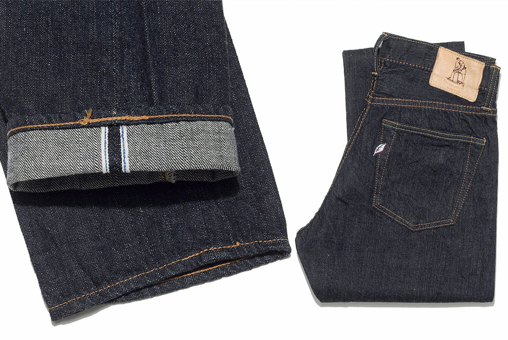 Pure-Blue-Japan-Drops-a-Summer-Jean-leg-selvedge-and-folded