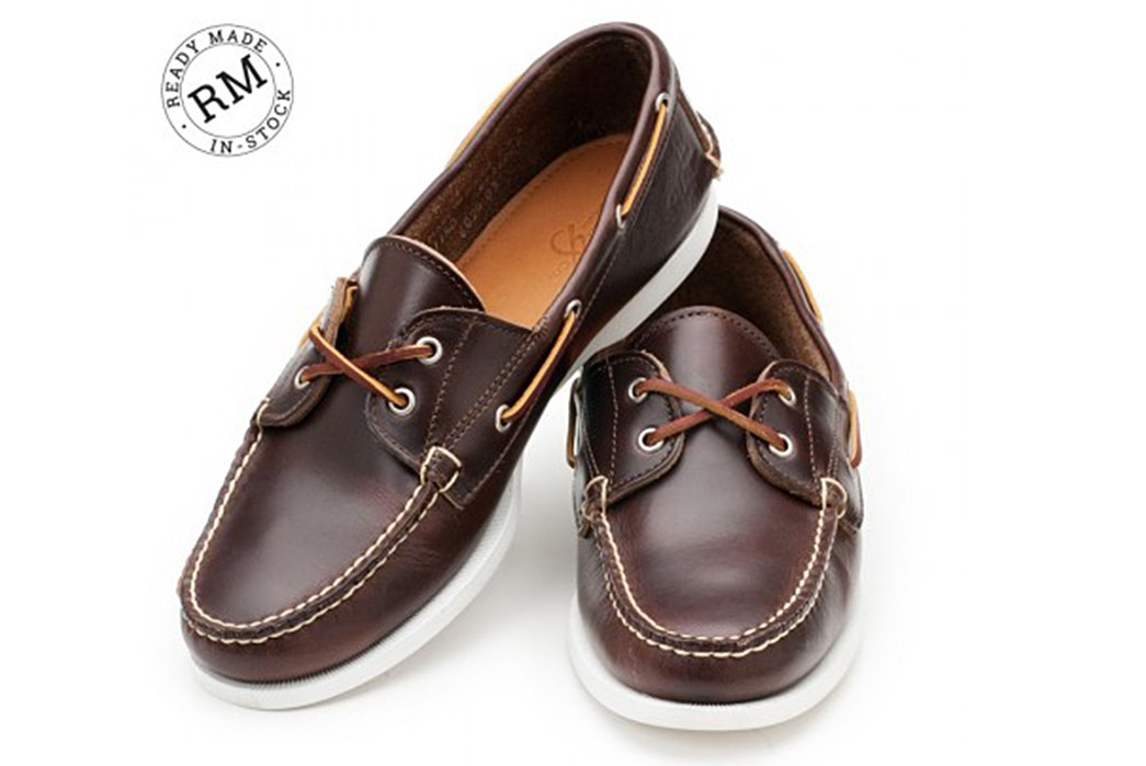 Sperry-and-the-Siped-Sole-Rancourt-boat-shoes.-Image-via-Rancourt.