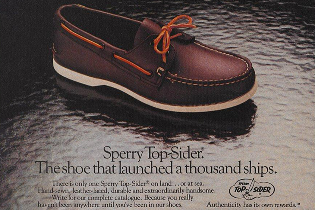 top sailors shoes