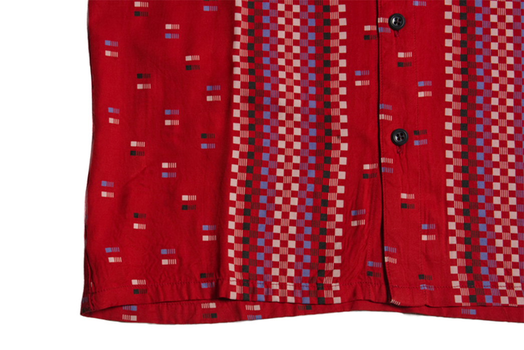 The-Flat-Head-Cylob-Meets-the-Comets-RJB-Shirt-red-front-slevedge