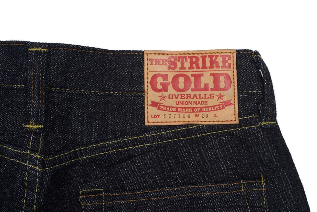 The-Strike-Gold-Introduces-Their-First-New-Fit-in-Five-Years-back-top-right-leather-patch