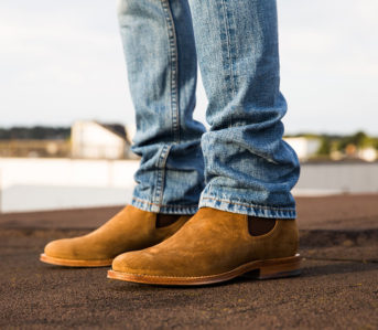 Red Wing 8188 Pecos (15 Months) - Fade of the Day
