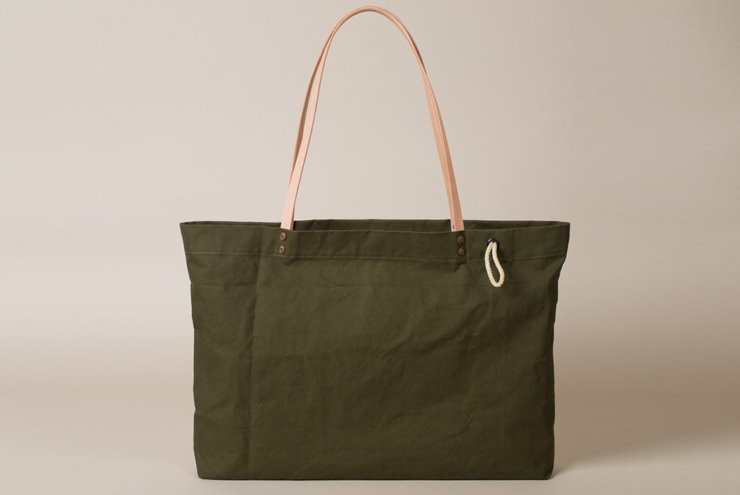 Wood-&-Faulk-Summer-Traveler-Tote-are-Made-with-Vintage-Army-Tents-back-2