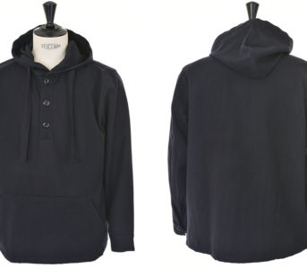 Arpenteur-Gets-Toasty-With-Their-Cotton-Wool-Hoodie-navy-front-back