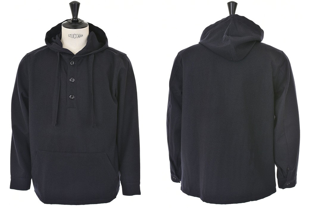 Arpenteur-Gets-Toasty-With-Their-Cotton-Wool-Hoodie-navy-front-back