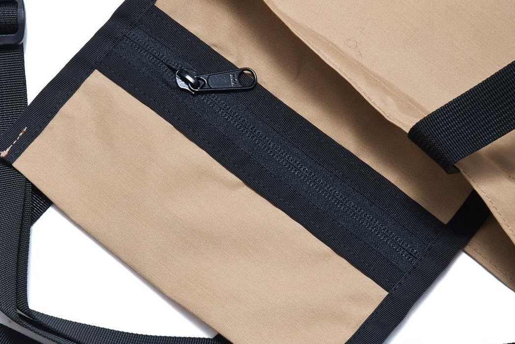 Battenwear’s Packable Totes are Like Having a Collapsable Extra Hand