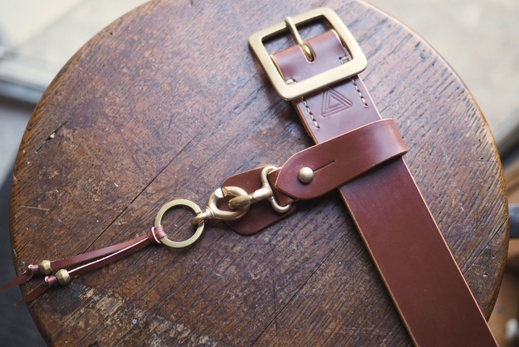 Belted-Key-Lanyards---Five-Plus-One-3)-Hollows-Leather-Wayward-Sister-Keychain