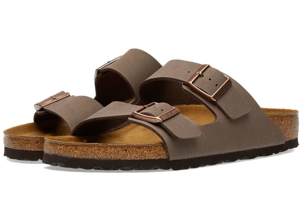 Birkenstock---History,-Philosophy,-and-Iconic-Products-brown-sandals