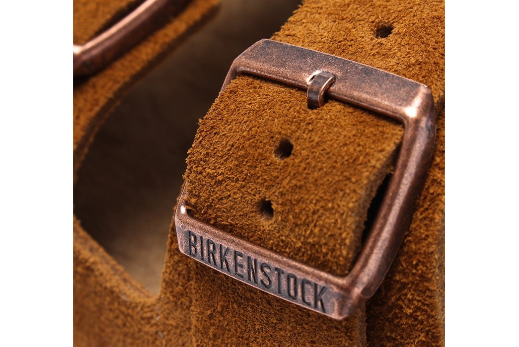 Birkenstock---History,-Philosophy,-and-Iconic-Products Image via Woodhouse Clothing