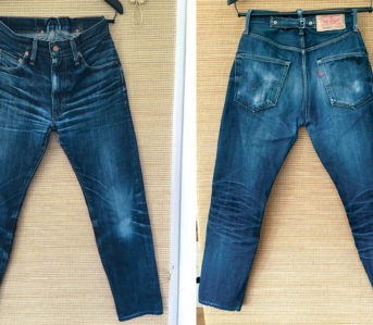 Fade-of-the-Day---Levi's-505-(15-Months,-3-Washes)-front-back
