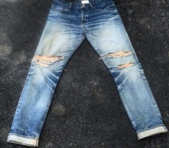 Fade-of-the-Day---Mischief-Denim-Iron-Label-(4-Years,-4-Washes,-2-Soaks)-front