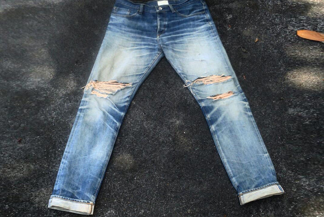 Fade-of-the-Day---Mischief-Denim-Iron-Label-(4-Years,-4-Washes,-2-Soaks)-front