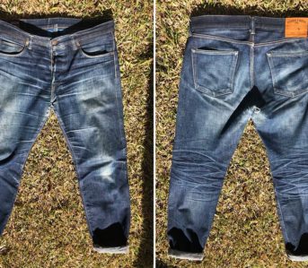 Fade-of-the-Day---Momotaro-0305-C-(~2-Years,-1-Wash,-2-Soaks)-front-back