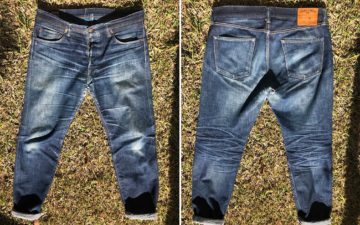 Fade-of-the-Day---Momotaro-0305-C-(~2-Years,-1-Wash,-2-Soaks)-front-back
