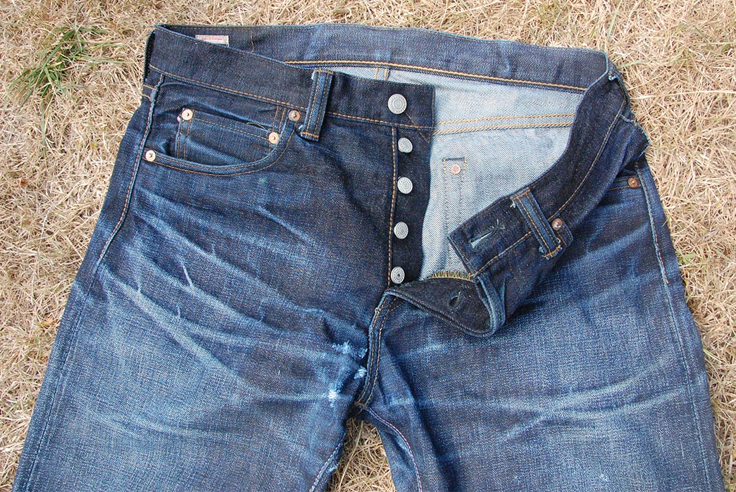 Fade-of-the-Day---Momotaro-0306-V-(1-Year,-1-Wash,-1-Soak)-front-top