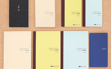 Here-are-Some-Notebooks-of-Note-(That-Aren't-Moleskine)-Hobonichi-Techo-Planners.-Image-via-jet-Pens.