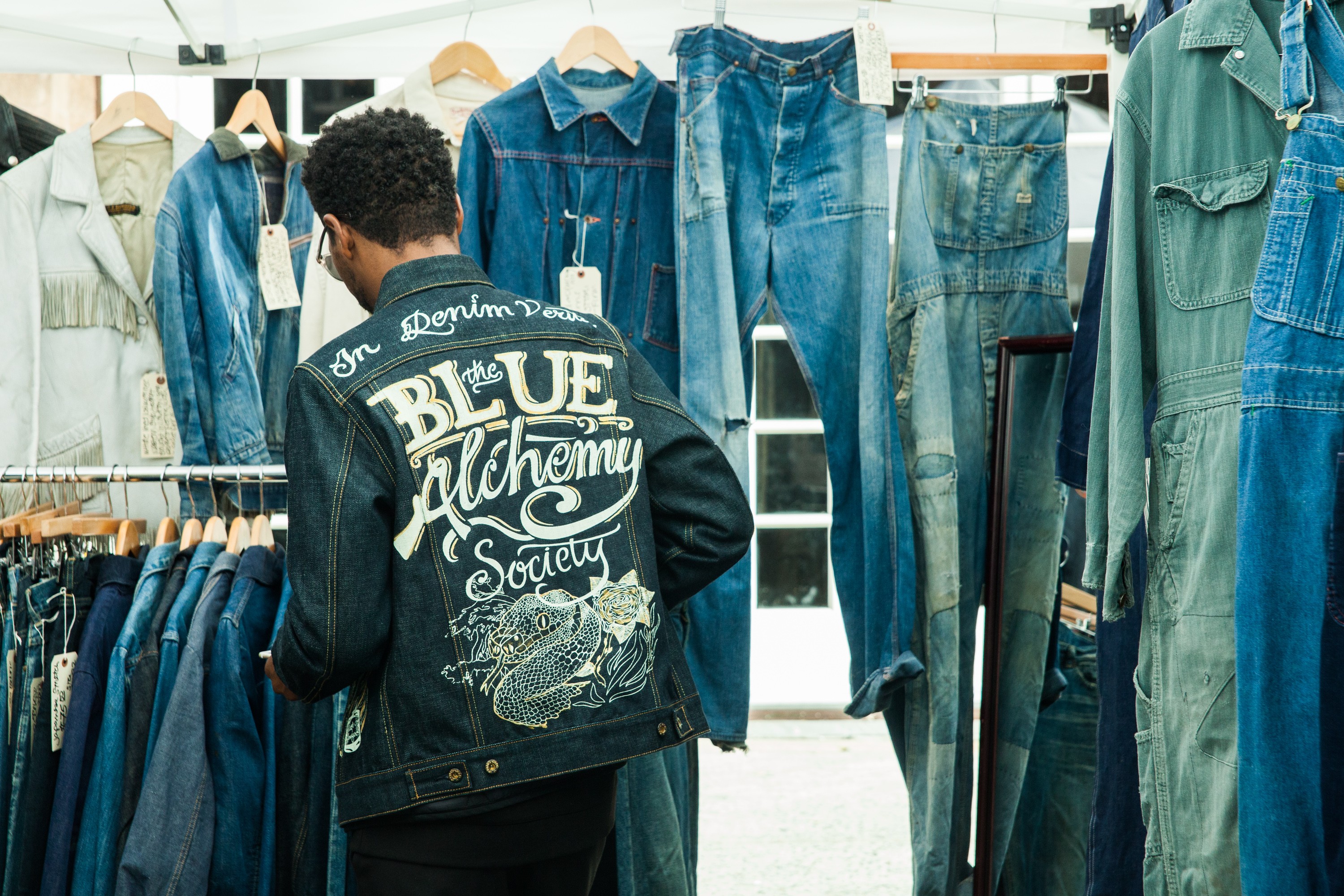 Denim Days 2018 is Coming to Amsterdam, New York, and Now, Nashville