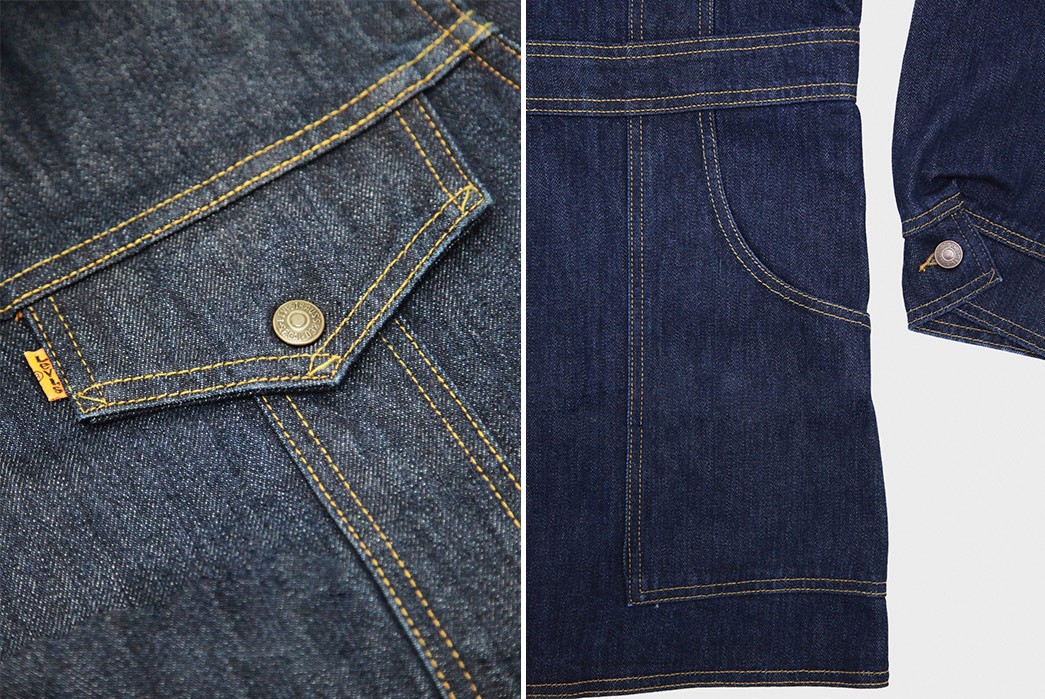 Levi's-Vintage-Clothing-Safari-Jacket-front-pocket-ans-side-pocket-with-sleeve