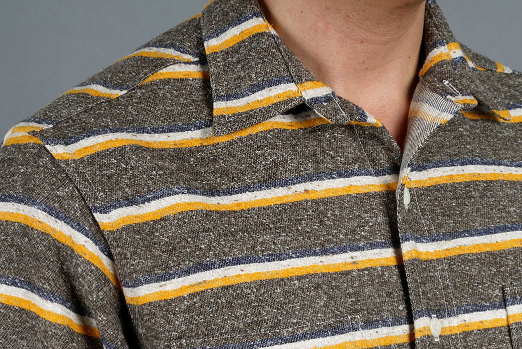 Nagoya-Stripe-Flannels-Will-be-Ready-for-Fall-front-collar-yellow