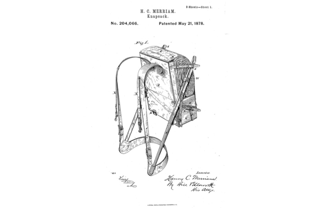 Pack-to-School-The-History-of-the-Backpack-Merriam's-crazy-uncomfortable-first-attempt.-Image-via-Google-Patents.