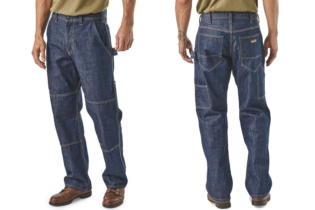 Patagonia Steels our Hearts with Dyneema Blend Denim
