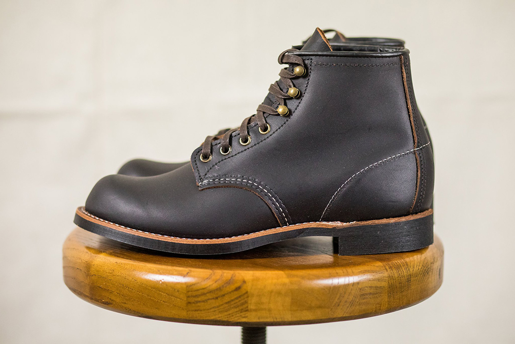 Red Wing Blacksmith 2955 \ Red Wing Blacksmith Boot Review Red Wing Black.....