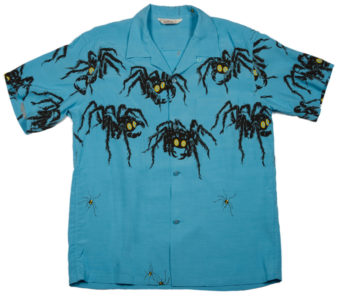 Star-of-Hollywood-Tarantula-Shirt-front