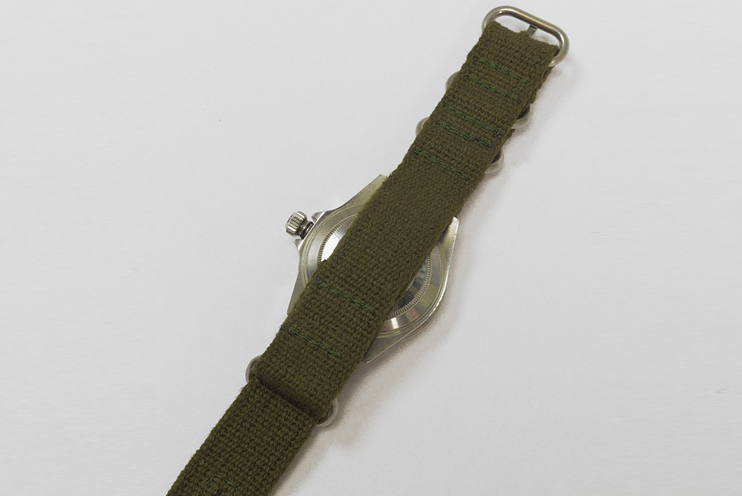 This-Watch-Strap-is-Made-From-Deadstock-US-Army-Helmets-back-belt-2