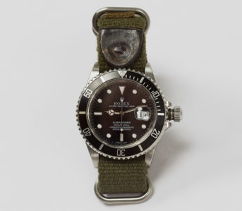 This-Watch-Strap-is-Made-From-Deadstock-US-Army-Helmets-front