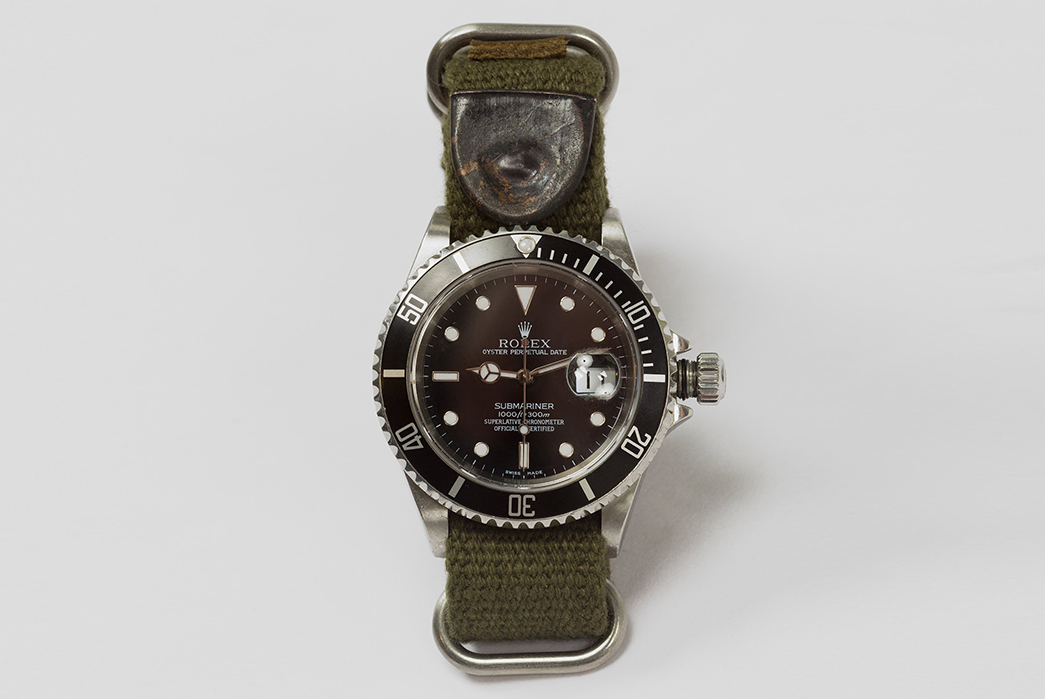 This-Watch-Strap-is-Made-From-Deadstock-US-Army-Helmets-front